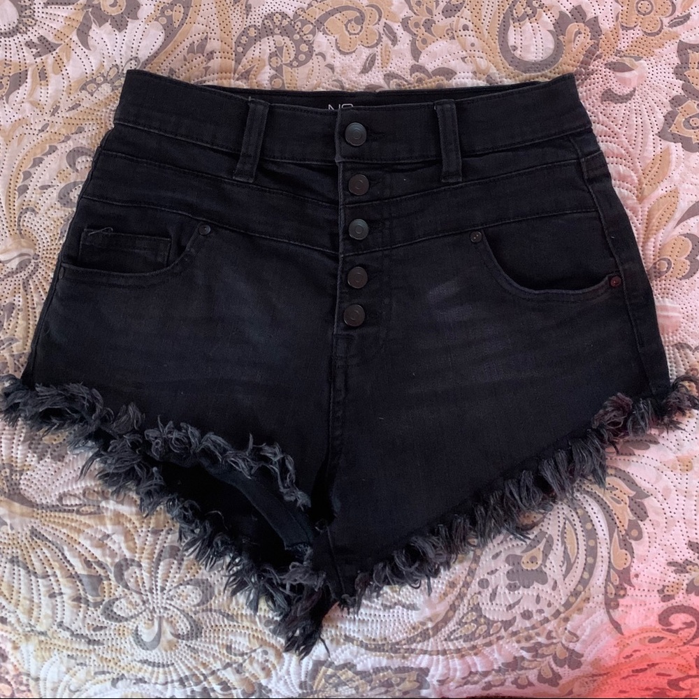 High waist